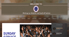 Desktop Screenshot of gacworldwide.org
